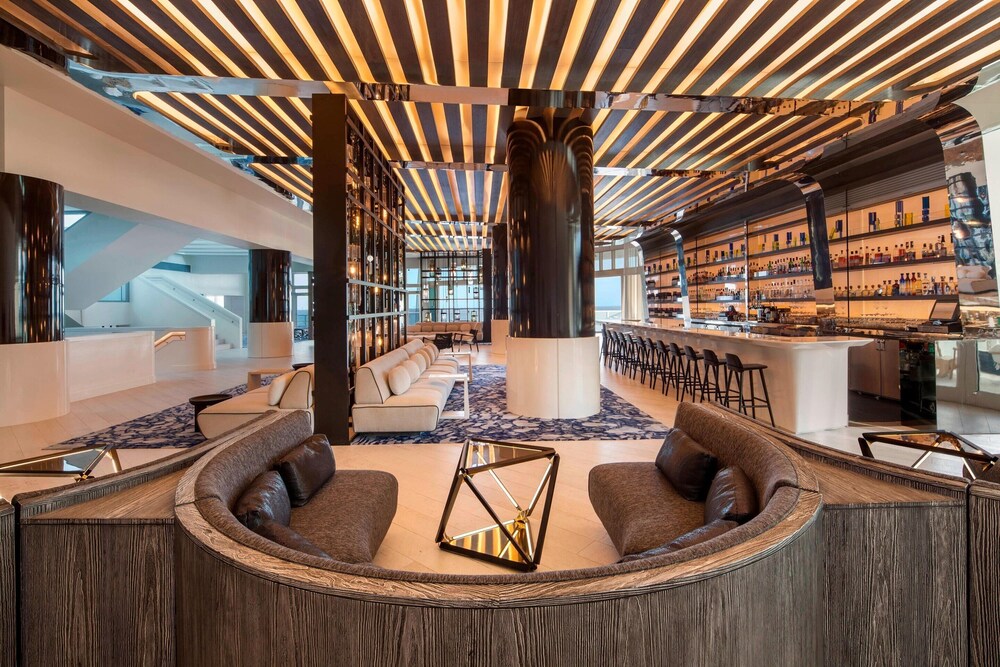 Penthouse: 2 Bedroom, 2 Bath Luxury Suite at the W Hotel