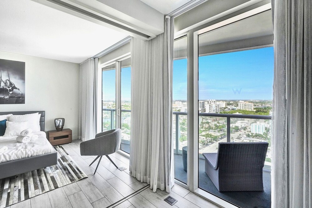 Room, Penthouse: 2 Bedroom, 2 Bath Luxury Suite at the W Hotel