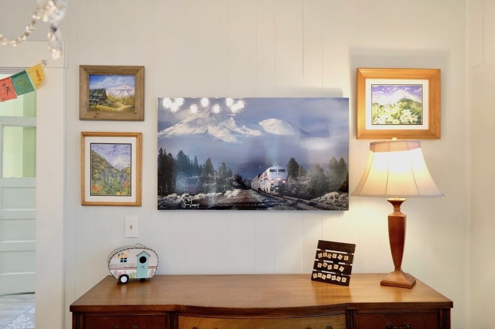 Chez Belinda Dunsmuir Vrbo