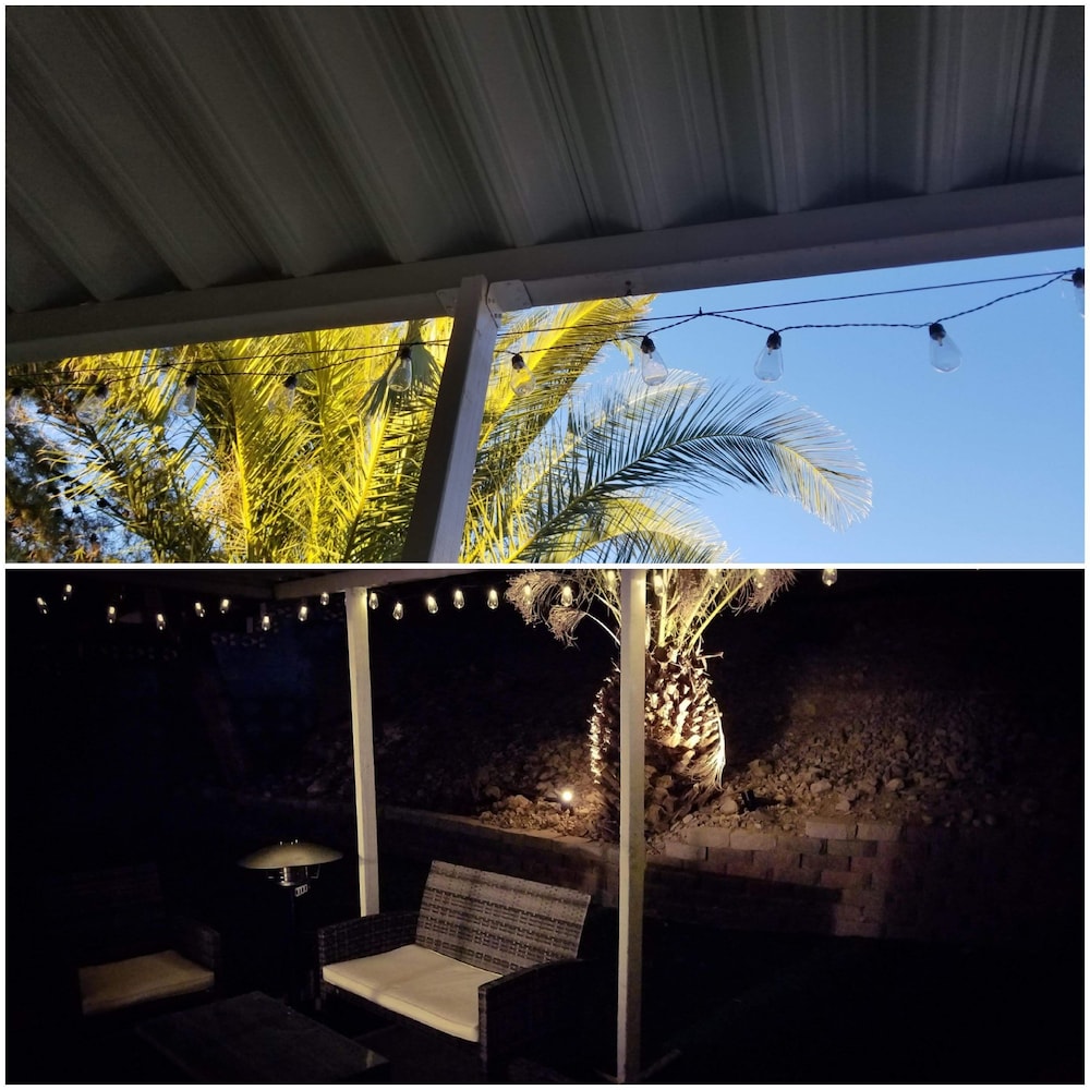 Shared cozy modernized residential home in Las Vegas (Master Bedroom)