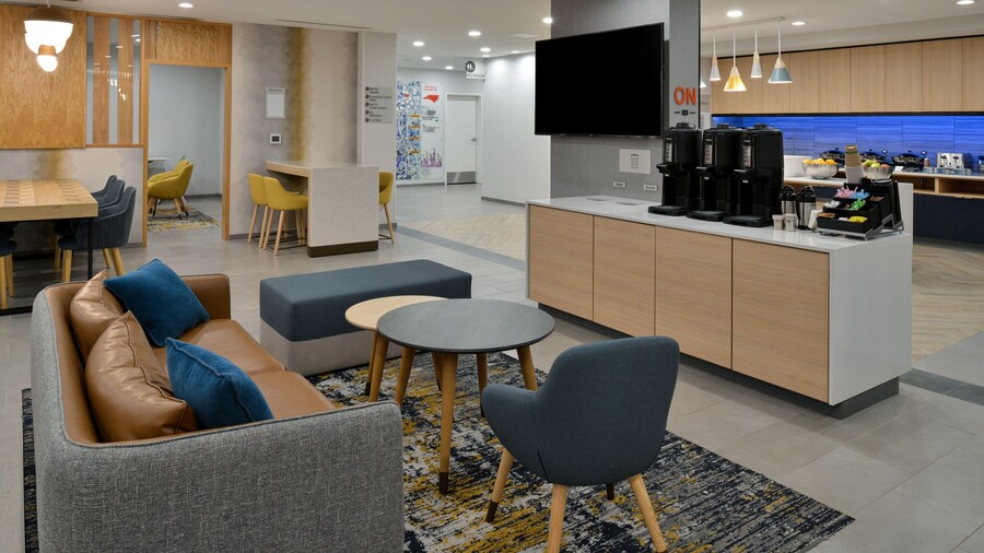 TownePlace Suites by Marriott Asheville Downtown