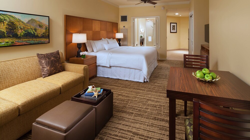 Ocean View - 2 Bedroom - Westin Kaanapali Ocean Resort Villas - Full Resort Access
