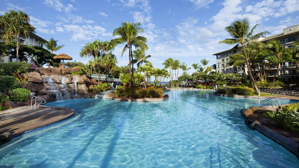 Ocean View - 2 Bedroom - Westin Kaanapali Ocean Resort Villas - Full Resort Access
