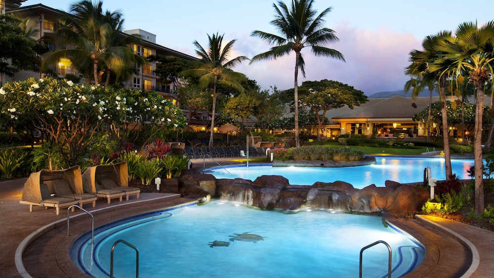 Oceanfront - 2 Bedroom - Westin Kaanapali Ocean Resort Villas - Full Resort Access