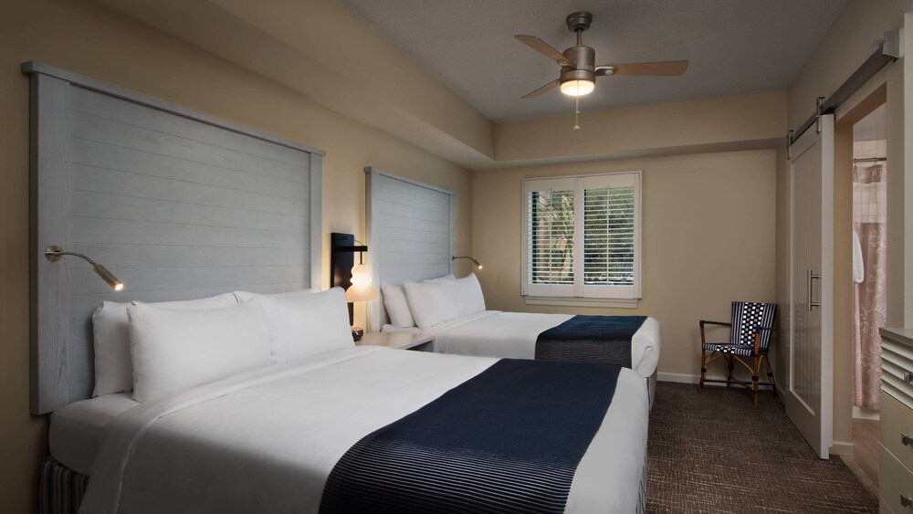 Garden View - 2 Bedroom - Marriott's Barony Beach Club - Full Resort Access