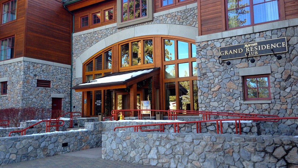 Studio - Marriott's Grand Residence Club, Lake Tahoe - Full Resort Access