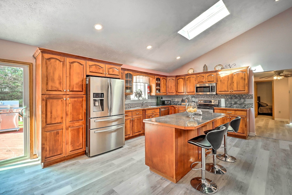 Spacious Long Pond Home Near Camelback Mtn Resort! Long Pond Vrbo