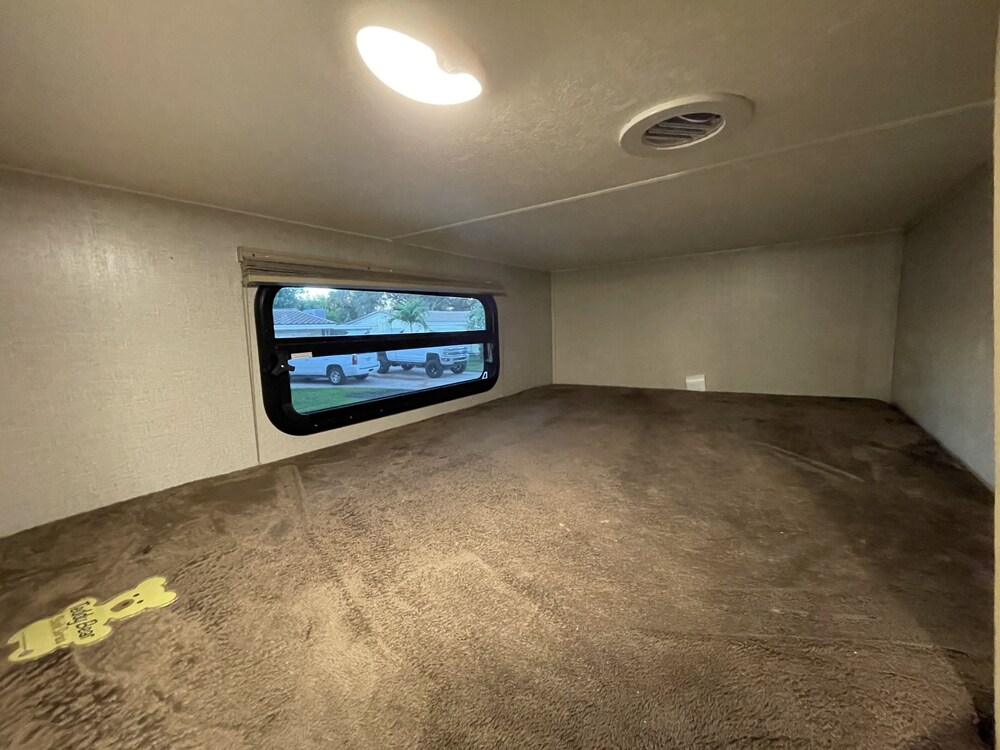 Cozy Camper Delivered to You!