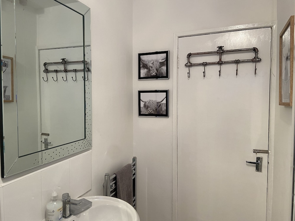 Historic Old Town 2 Bed Ground Floor Apartment