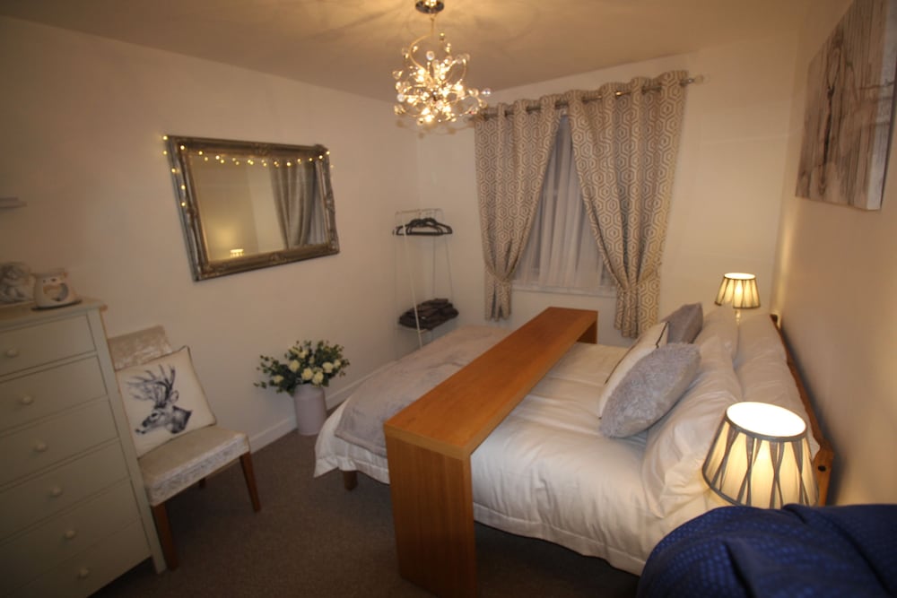 Historic Old Town 2 Bed Ground Floor Apartment