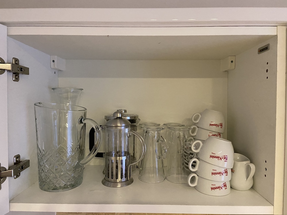 Historic Old Town 2 Bed Ground Floor Apartment