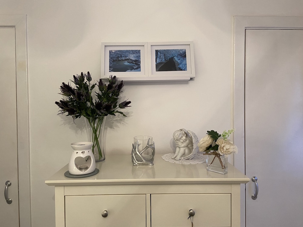 Historic Old Town 2 Bed Ground Floor Apartment