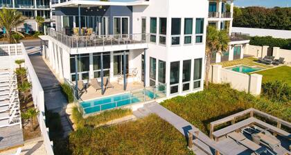 Pinner House 2768 E County Hwy 30A By Dune Vacation Rentals