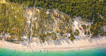 La Diosa Tulum