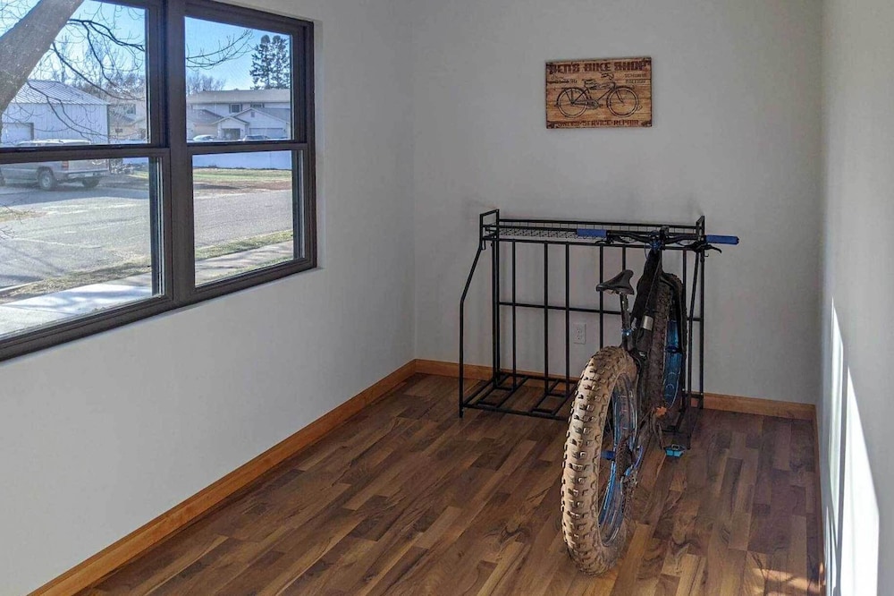 DogFriendly Crosby Dwelling w/ Bike Storage! Crosby Vrbo