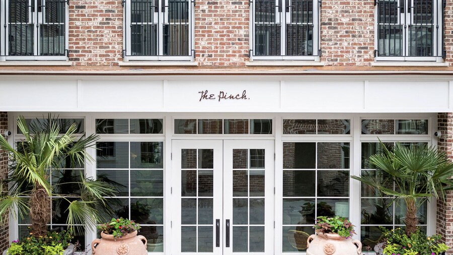 The Pinch Hotel
