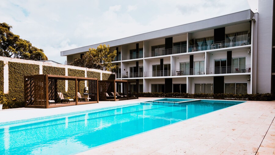 Corporate stays Urban flats