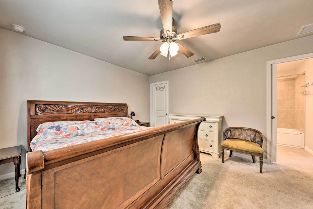 NEW! Gainesville Home ~ 8 Mi to Dtwn Attractions!