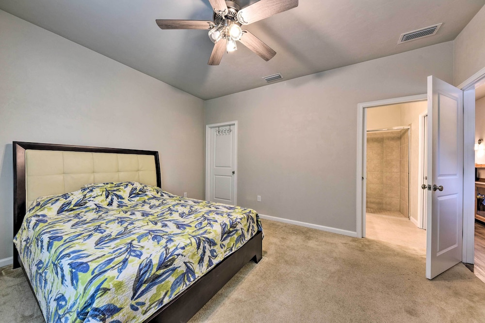 NEW! Gainesville Home ~ 8 Mi to Dtwn Attractions!