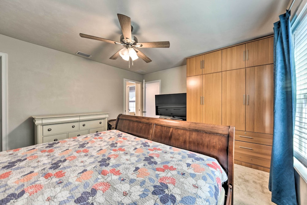 NEW! Gainesville Home ~ 8 Mi to Dtwn Attractions!