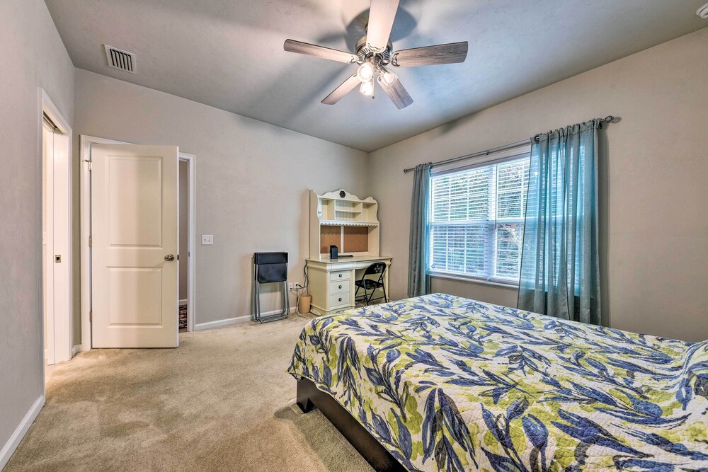 NEW! Gainesville Home ~ 8 Mi to Dtwn Attractions!