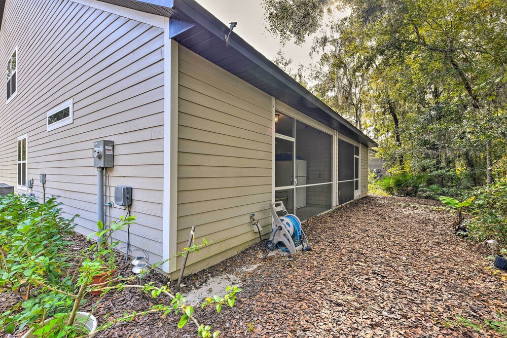 NEW! Gainesville Home ~ 8 Mi to Dtwn Attractions!