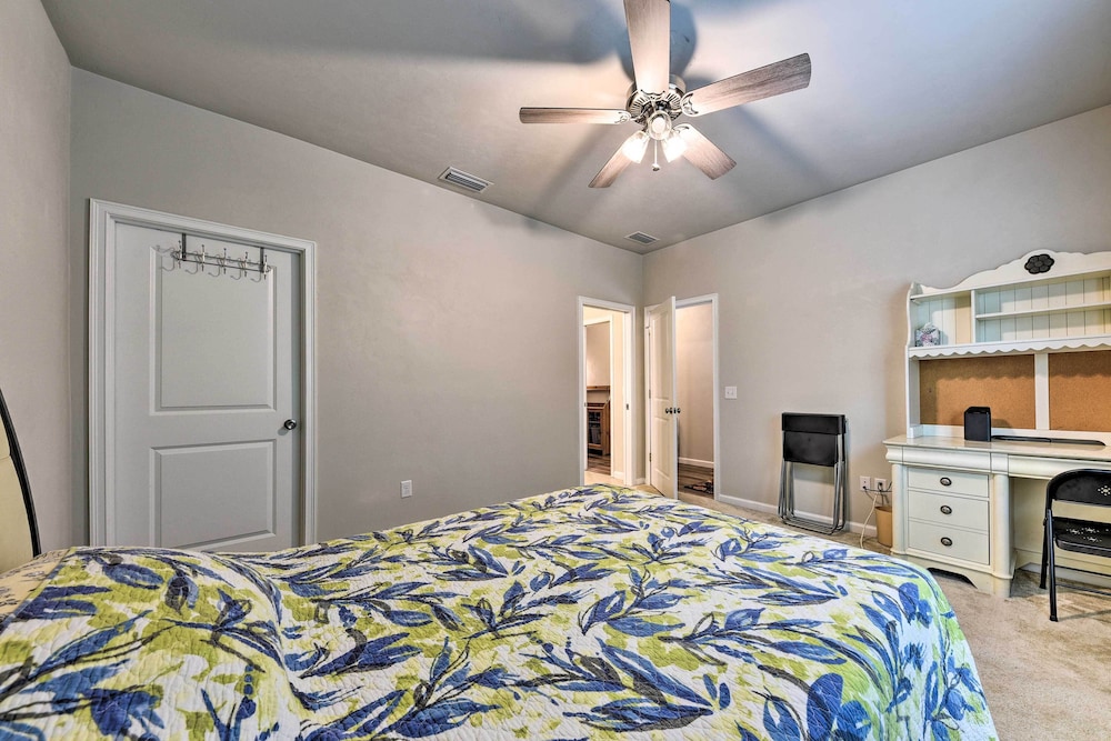 NEW! Gainesville Home ~ 8 Mi to Dtwn Attractions!