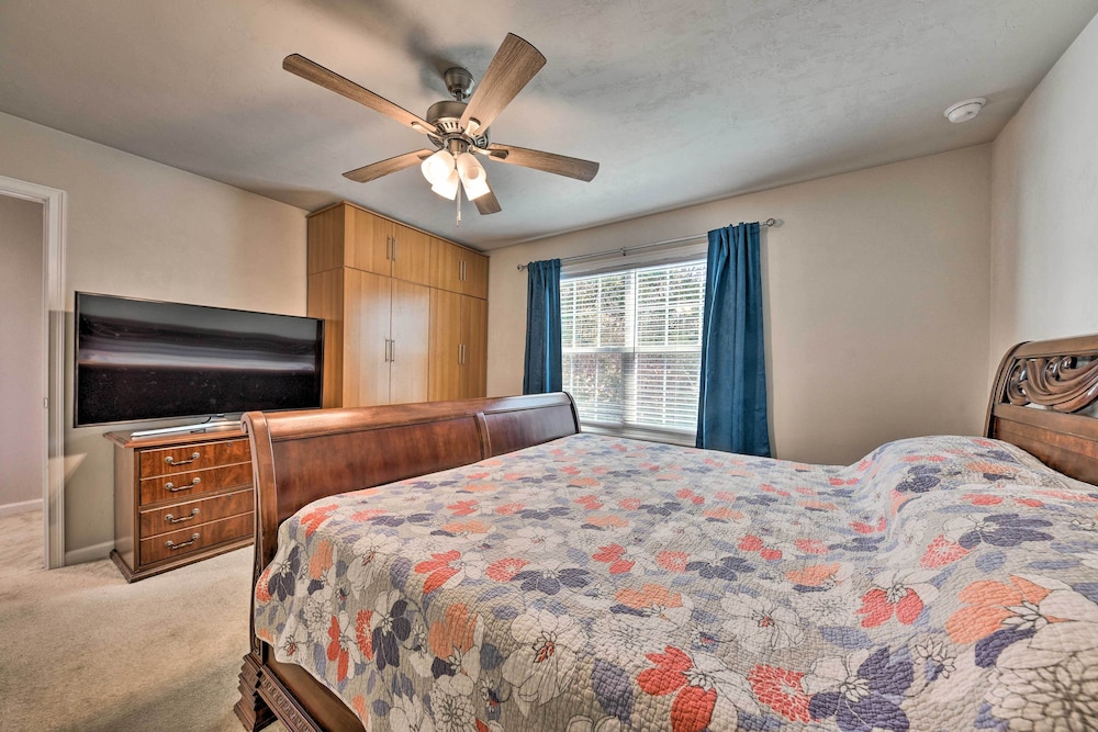 NEW! Gainesville Home ~ 8 Mi to Dtwn Attractions!