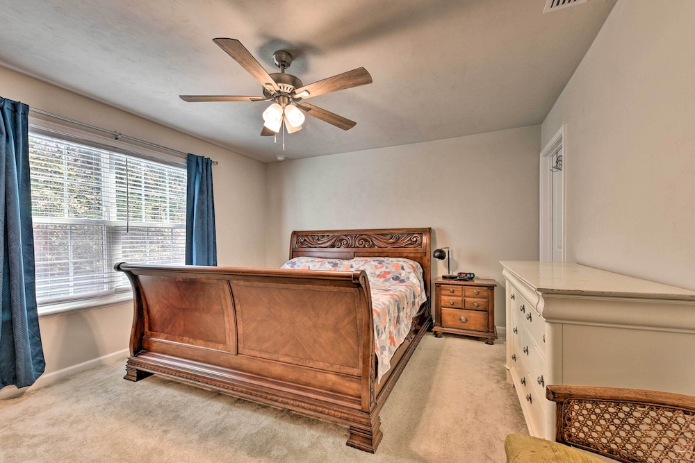 NEW! Gainesville Home ~ 8 Mi to Dtwn Attractions!