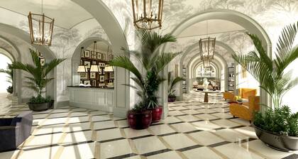 UNAHOTELS Trastevere Roma