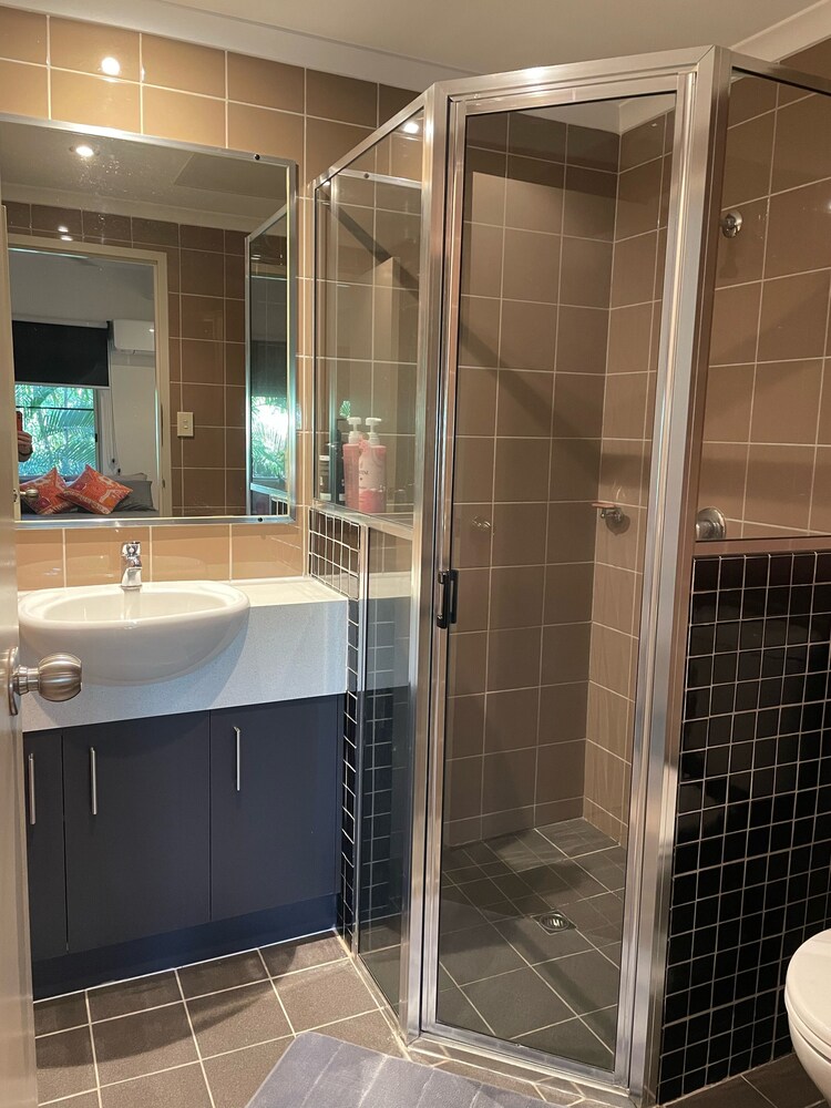 Perfect little home away from home in the tropics.