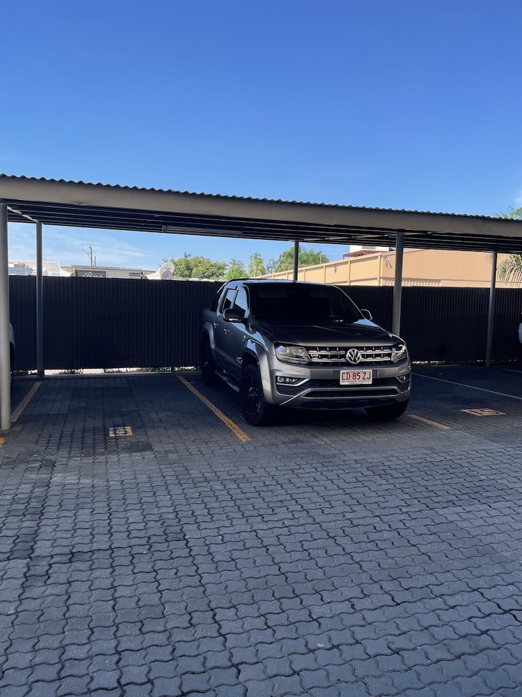 Perfect little home away from home in the tropics.