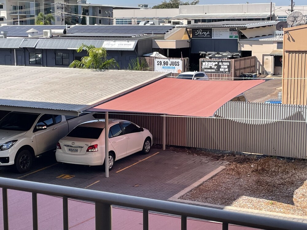 Perfect little home away from home in the tropics.