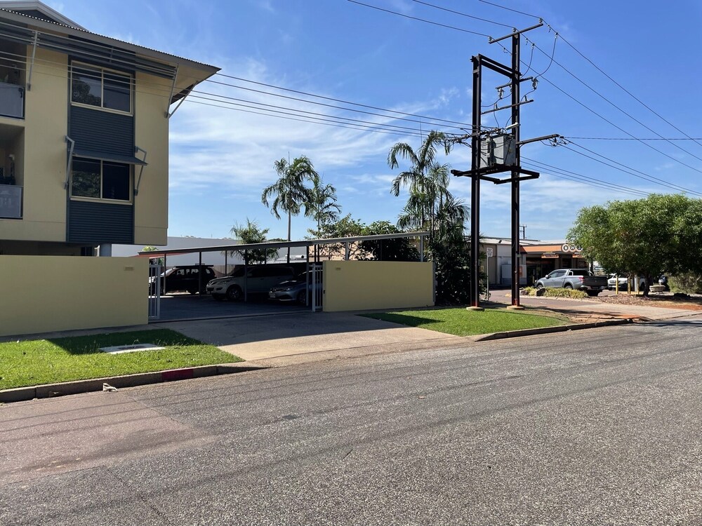 Perfect little home away from home in the tropics.