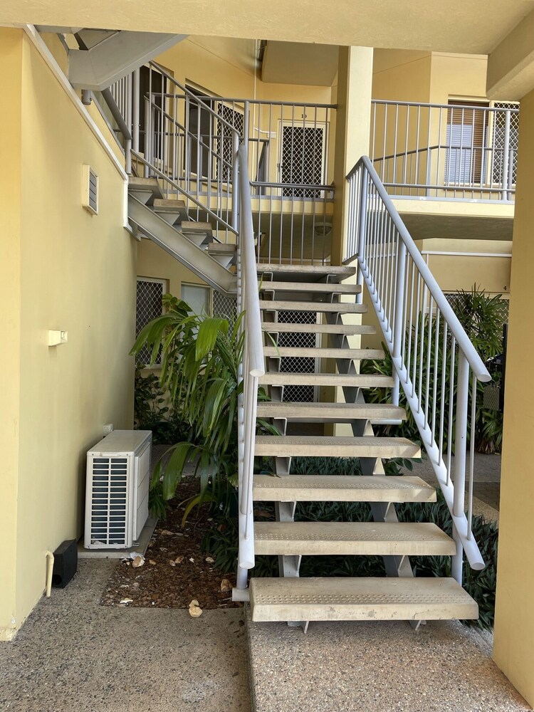 Perfect little home away from home in the tropics.