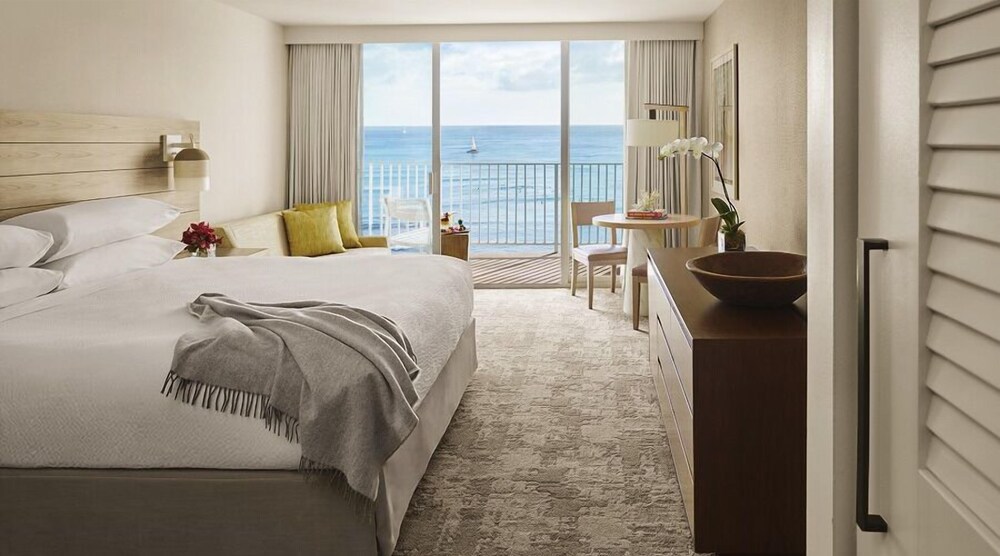 Beachfront Dream! 2 On-site Restaurants and Bars, Pet-friendly, Ocean View, Pool