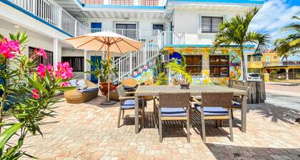 Ocean's Sound Hotel