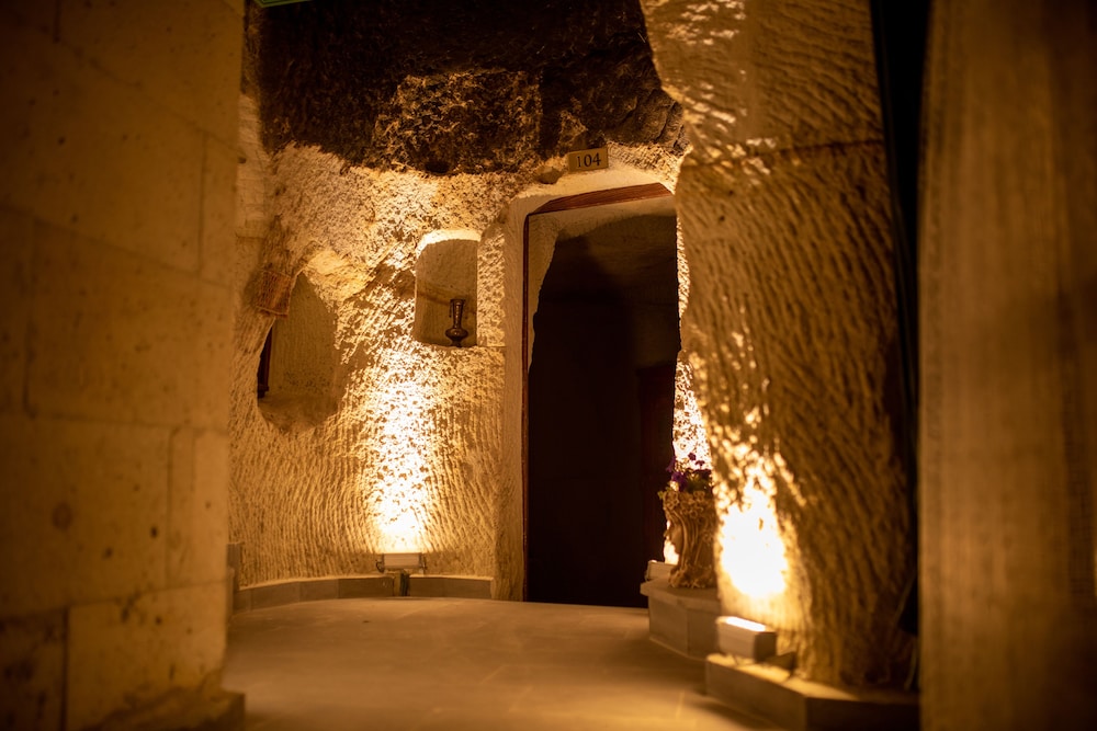 View from property, Pome Granate Cave Hotel