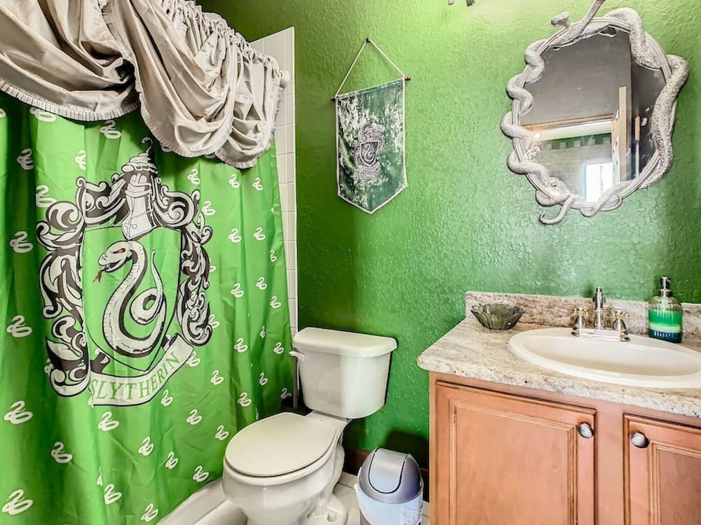 Harry Potter House Entire Unit Themed Luxury Resort Regal Palms