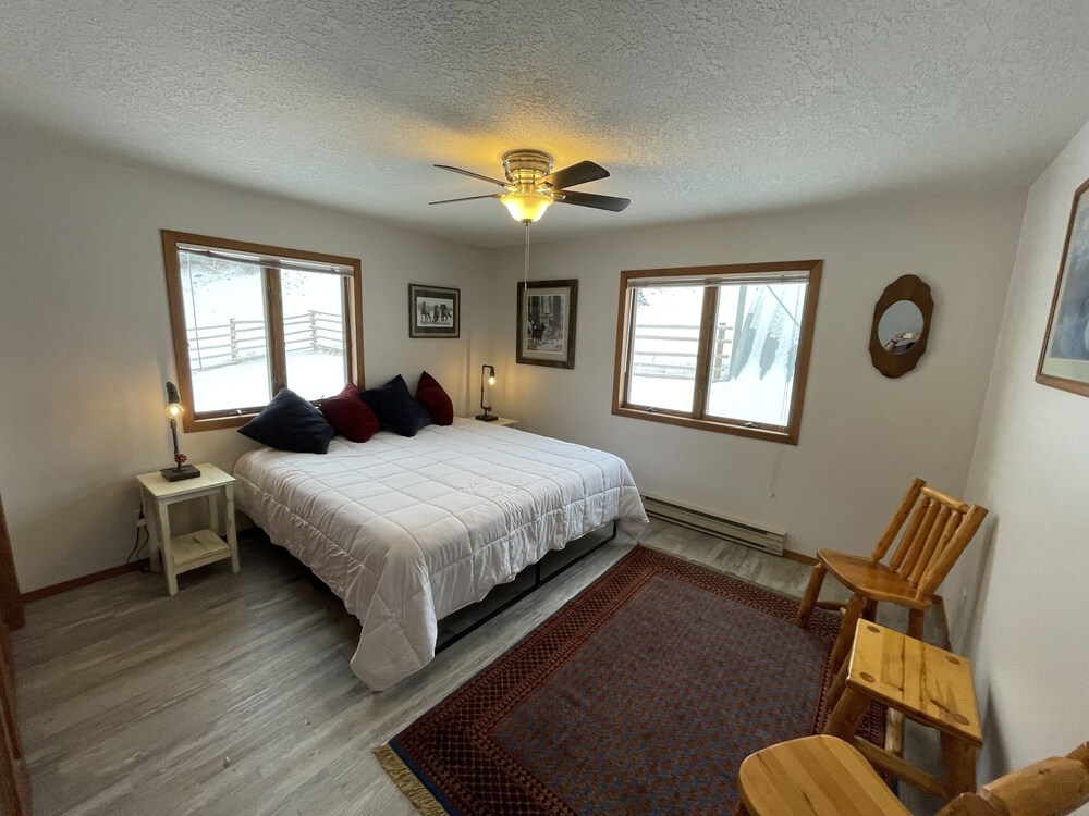 Barnhouse at Slip & Slide Ranch Park County Vrbo