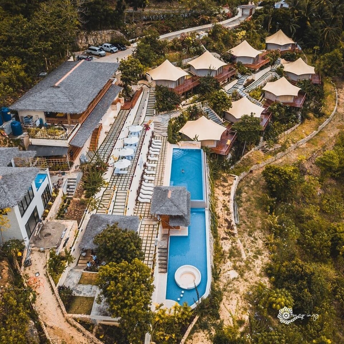 In'Sense Mountain Resort