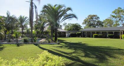 Koorawatha Homestead Motel