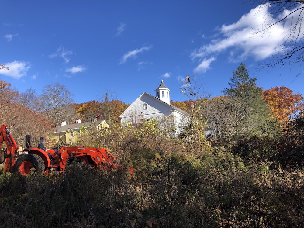 Enjoy the country life!