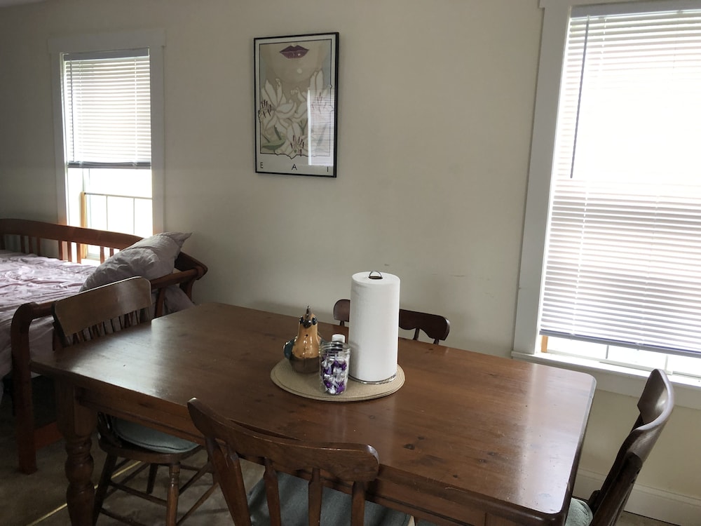 Enjoy the country life!