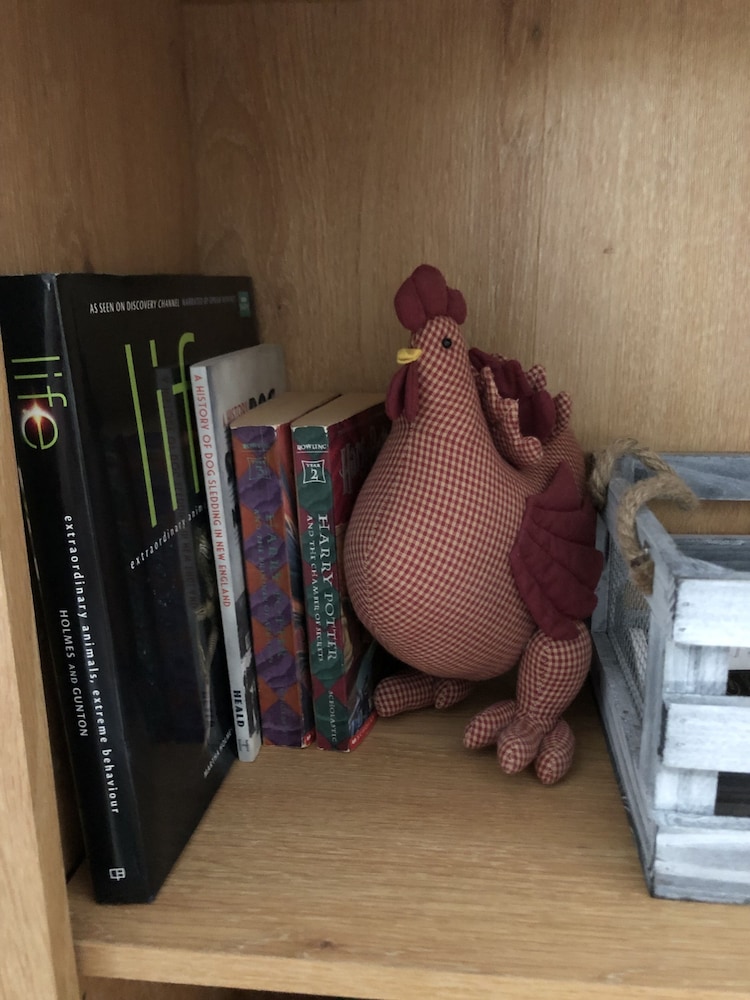 Enjoy the country life!