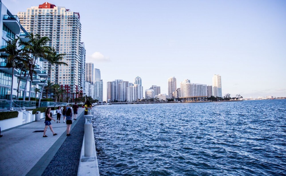 The Club 1605 · 2bedroom ocean views brickell freeparking