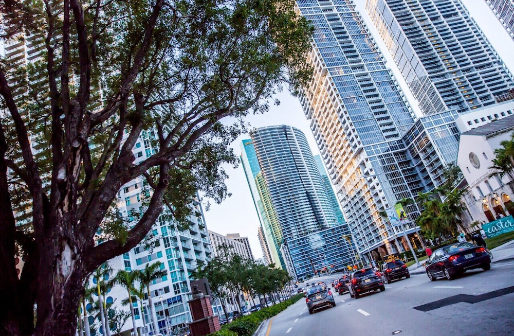 The Club 1605 · 2bedroom ocean views brickell freeparking