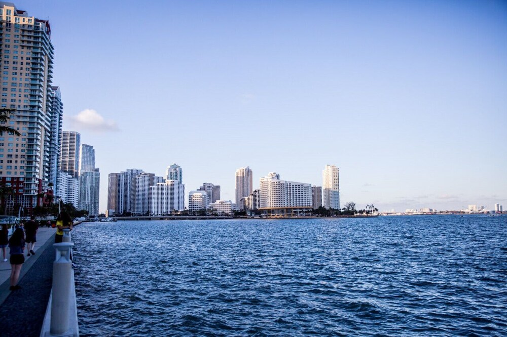 The Club 1605 · 2bedroom ocean views brickell freeparking