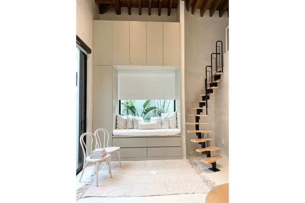 Beautiful illuminated LOFT in the heart of Miami’s Design District