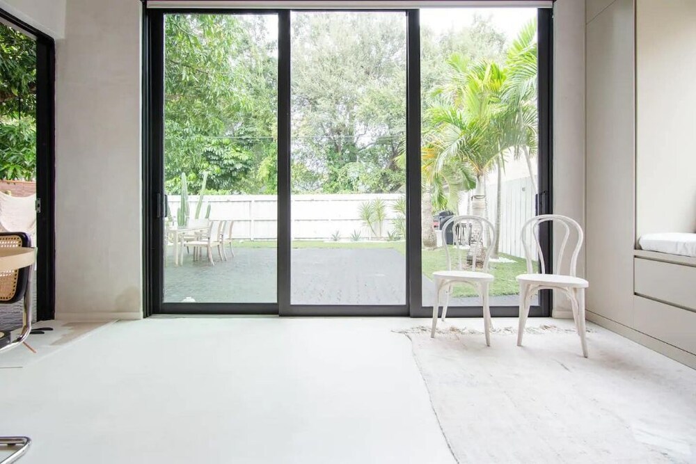 Beautiful illuminated LOFT in the heart of Miami’s Design District